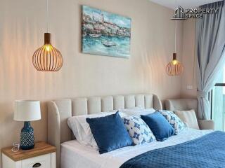 Studio In The Riviera Wongamat Beach Pattaya Condo For Rent