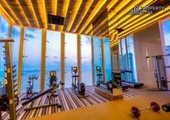 Studio In The Riviera Wongamat Beach Pattaya Condo For Rent