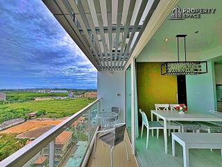 2 Bedroom In Veranda Residence Pattaya For Sale And Rent