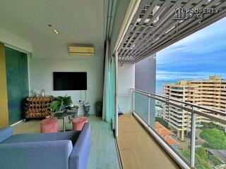 2 Bedroom In Veranda Residence Pattaya For Sale And Rent