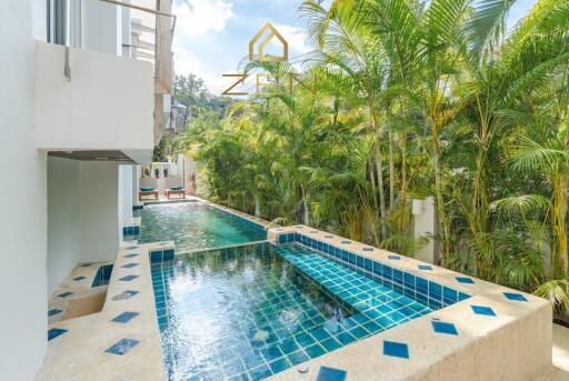 Modern 4-Bedroom Villa in Patong for Sale