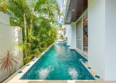 Modern 4-Bedroom Villa in Patong for Sale