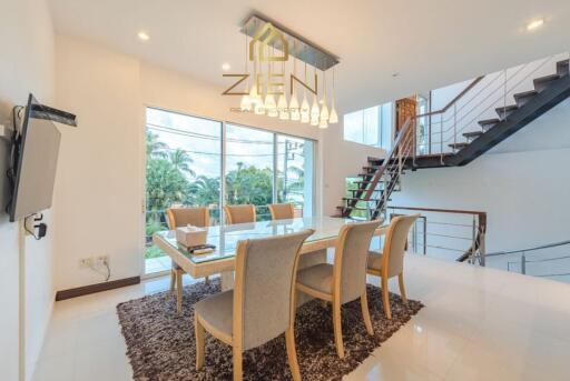 Modern 4-Bedroom Villa in Patong for Sale