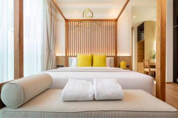 Modern 3-Bedroom Villa in Bangtao for Rent