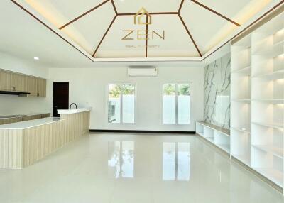 Modern 3-Bedroom Villa in Rawai For Sale