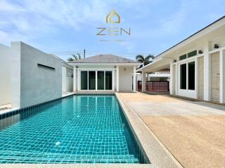 Modern 3-Bedroom Villa in Rawai For Sale