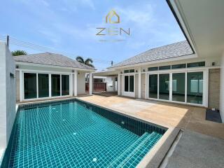 Modern 3-Bedroom Villa in Rawai For Sale