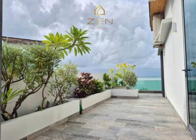 Modern 3-Bedroom Villa in Rawai For Rent