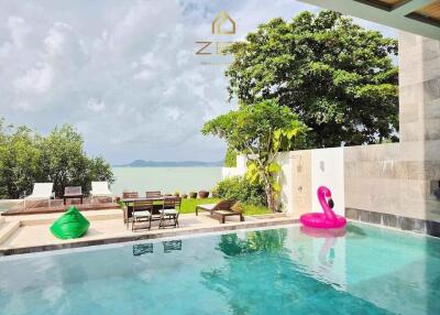 Modern 3-Bedroom Villa in Rawai For Rent