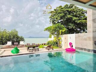 Modern 3-Bedroom Villa in Rawai For Rent