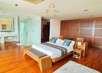 Modern 3-Bedroom Villa in Rawai For Rent