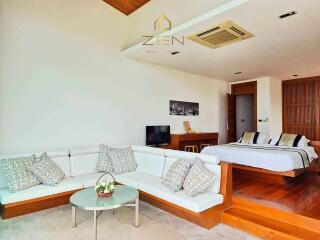 Modern 3-Bedroom Villa in Rawai For Rent