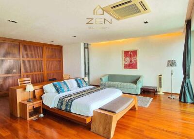 Modern 3-Bedroom Villa in Rawai For Rent