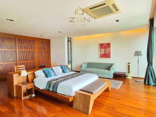 Modern 3-Bedroom Villa in Rawai For Rent