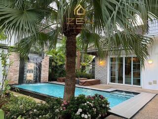 Luxury Villa 3 Bedrooms In Bangtao For Rent