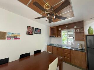 Luxury Villa 3 Bedrooms In Bangtao For Rent