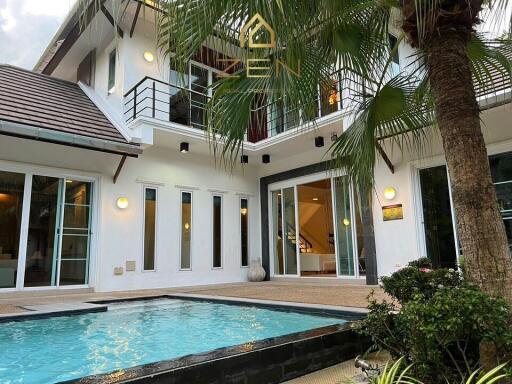 Luxury Villa 3 Bedrooms In Bangtao For Rent