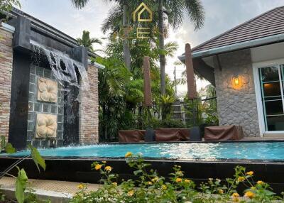 Luxury Villa 3 Bedrooms In Bangtao For Rent