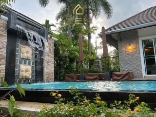 Luxury Villa 3 Bedrooms In Bangtao For Rent