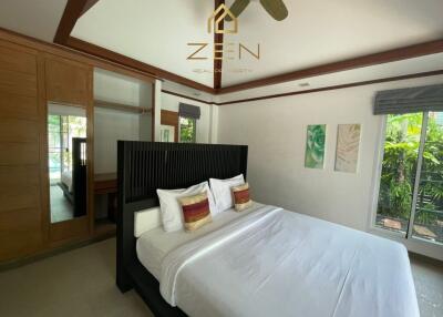 Luxury Villa 3 Bedrooms In Bangtao For Rent