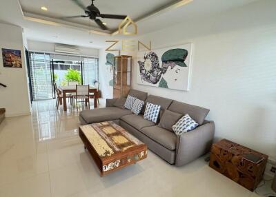 Modern House 3 Bedrooms In Bangtao For Rent