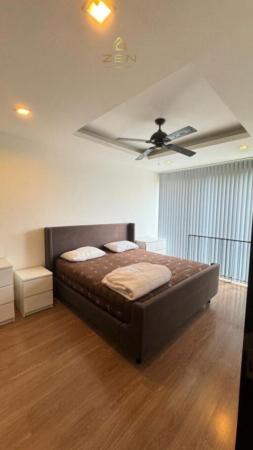 Modern House 3 Bedrooms In Bangtao For Rent