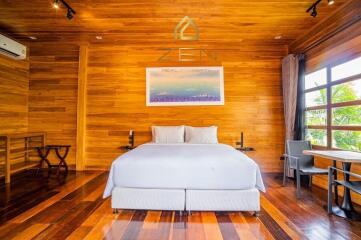 Classy Villa 2 Bedrooms In Bangtao For Rent