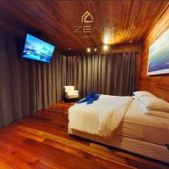 Classy Villa 2 Bedrooms In Bangtao For Rent