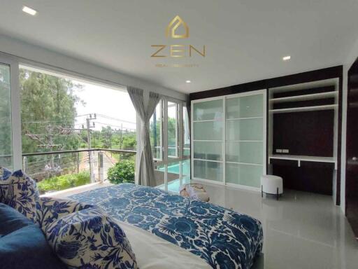 Classy Villa 3 Bedrooms In Koh Kaew For Rent