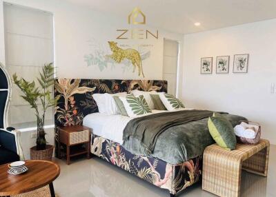 Classy Villa 3 Bedrooms In Koh Kaew For Rent