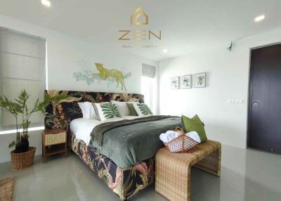 Classy Villa 3 Bedrooms In Koh Kaew For Rent