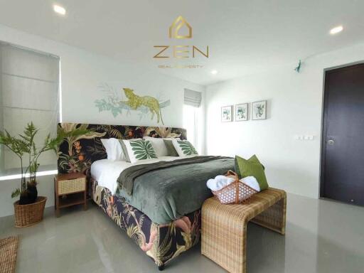 Classy Villa 3 Bedrooms In Koh Kaew For Rent