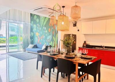Classy Villa 3 Bedrooms In Koh Kaew For Rent