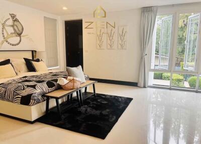 Classy Villa 3 Bedrooms In Koh Kaew For Rent