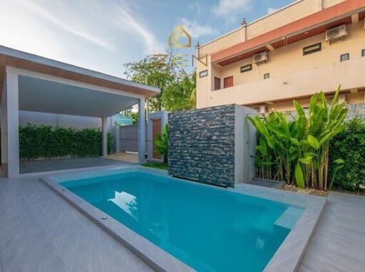 Luxury Villa 3 Bedrooms In Rawai For Rent