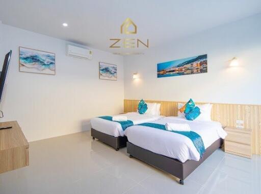 Luxury Villa 3 Bedrooms In Rawai For Rent