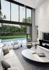 Luxury Villa 3 Bedrooms In Chalong For Sale