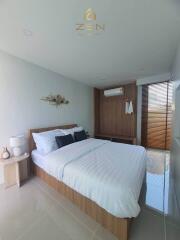 Modern Villa 3 Bedrooms In Rawai For Rent