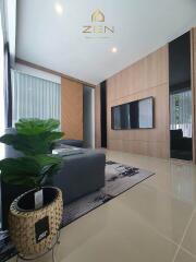 Modern Villa 3 Bedrooms In Rawai For Rent