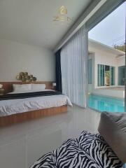 Modern Villa 3 Bedrooms In Rawai For Rent