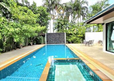 Classy Villa 3 Bedrooms In Cherngtalay For Rent