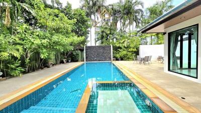 Classy Villa 3 Bedrooms In Cherngtalay For Rent