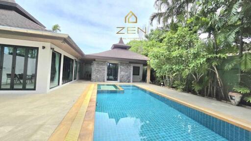 Classy Villa 3 Bedrooms In Cherngtalay For Rent