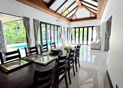 Classy Villa 3 Bedrooms In Cherngtalay For Rent