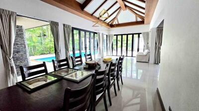 Classy Villa 3 Bedrooms In Cherngtalay For Rent