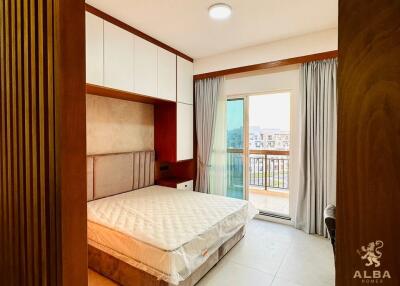 9% ROI  Furnished  7 min to Business Bay