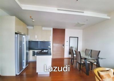 2 Bed 2 Bath 84.29 SQ.M at Quattro by Sansiri