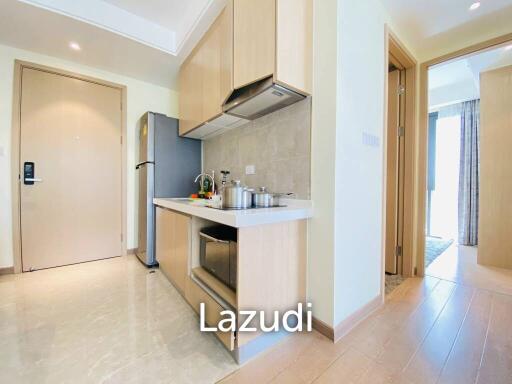 1 Bed 1 Bath 33.25 SQ.M Regal Sathorn-Naradhiwas