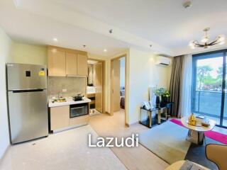 1 Bed 1 Bath 33.25 SQ.M Regal Sathorn-Naradhiwas