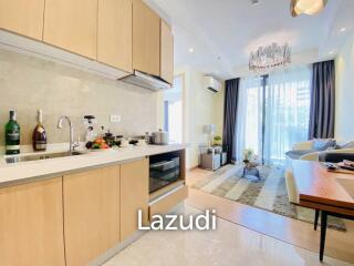 1 Bed 1 Bath 33.25 SQ.M Regal Sathorn-Naradhiwas